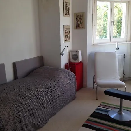 Rum i privatbostad Solitair Homestay Amsterdam
